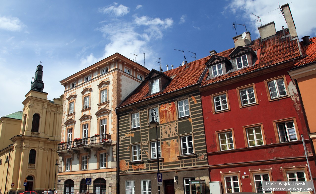 Warszawa